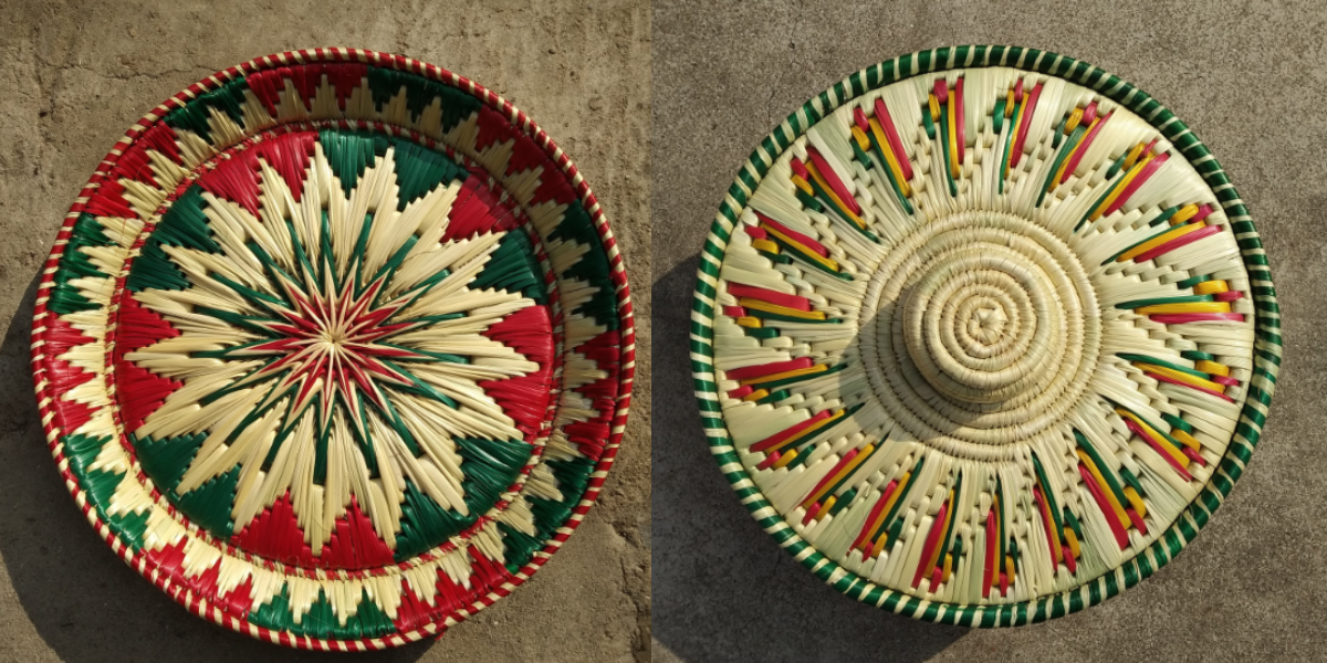 Moonj Basketry of Eastern Uttarpradesh