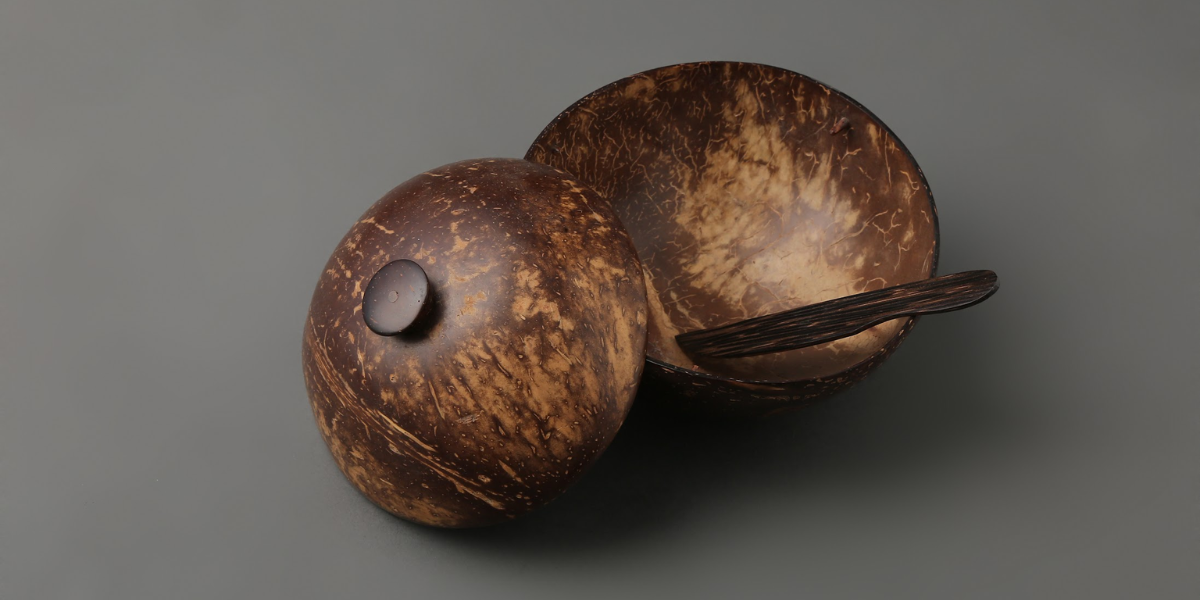 Coconut Based Crafts