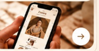 Discovering story on smartphone